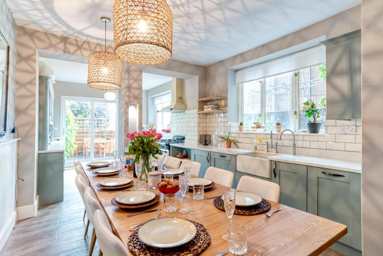 The Beach House - Cromer Buitenkant foto