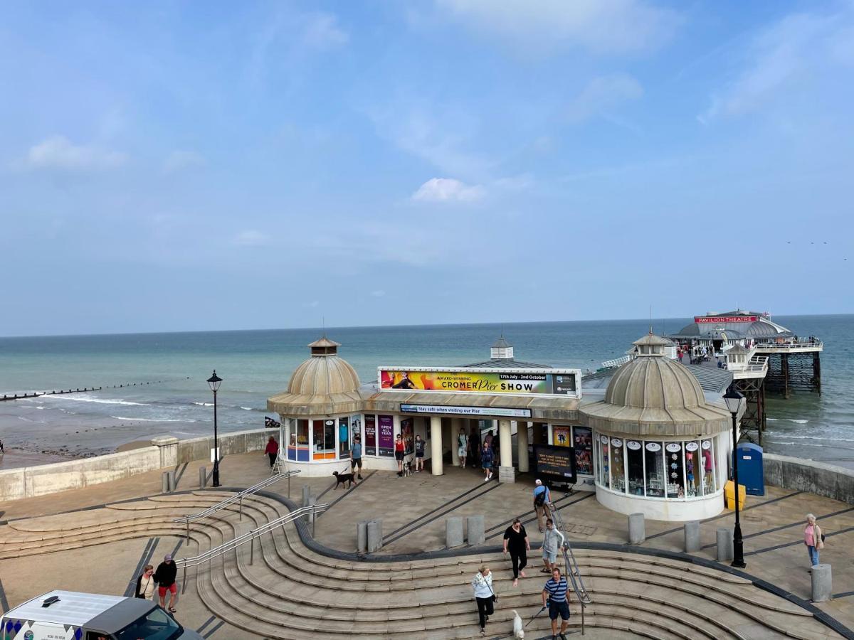 The Beach House - Cromer Buitenkant foto