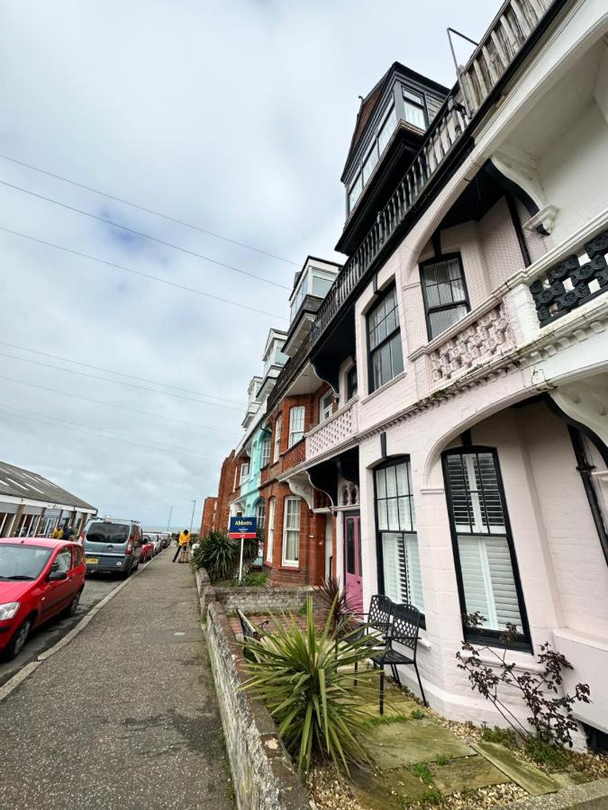 The Beach House - Cromer Buitenkant foto